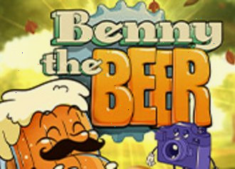 Benny The Beer аппарат